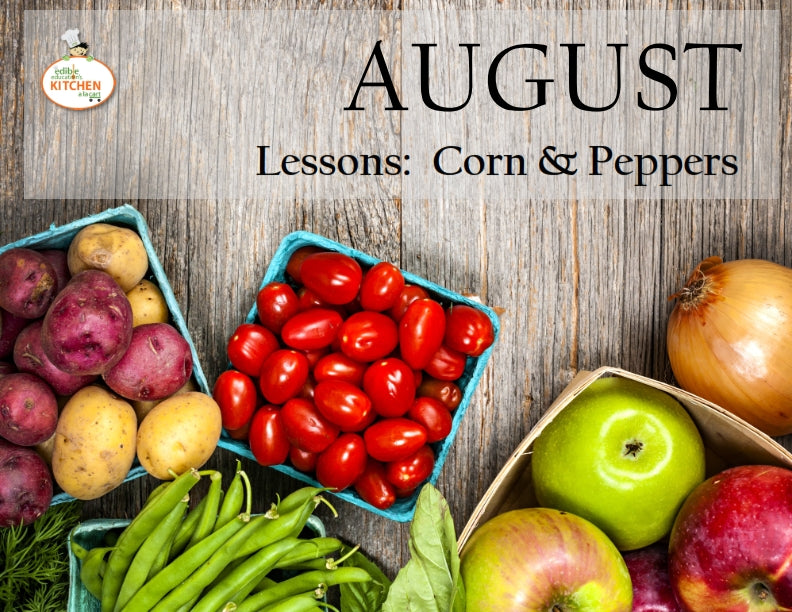The Edible Education Group - Summer Curriculum Bundle