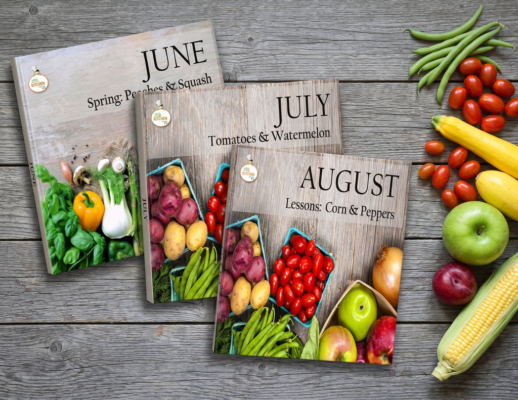 The Edible Education Group - Summer Curriculum Bundle