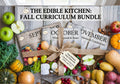 The Edible Education Group Fall Curriculum Bundle