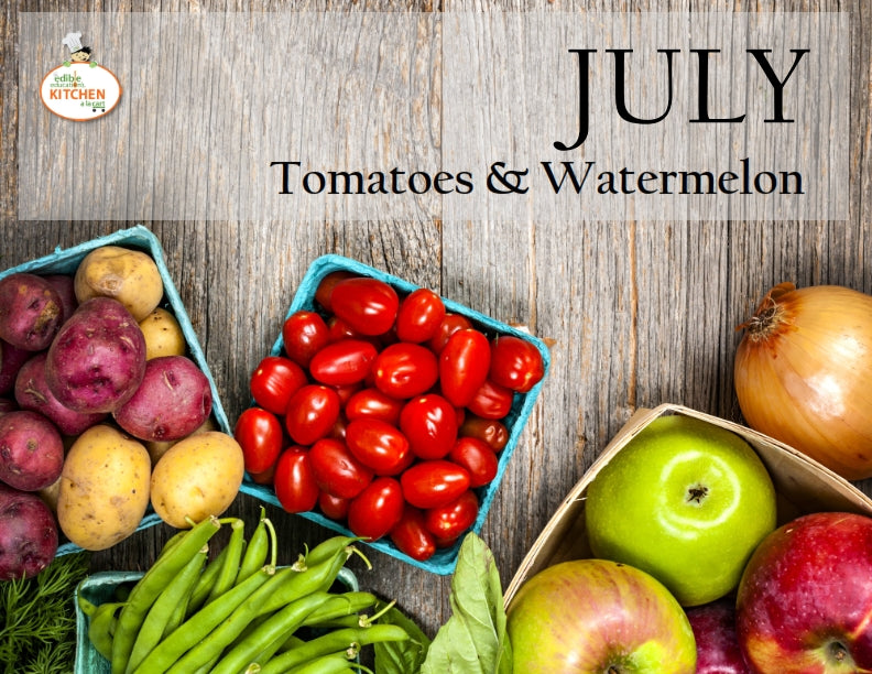 The Edible Education Group - Summer Curriculum Bundle