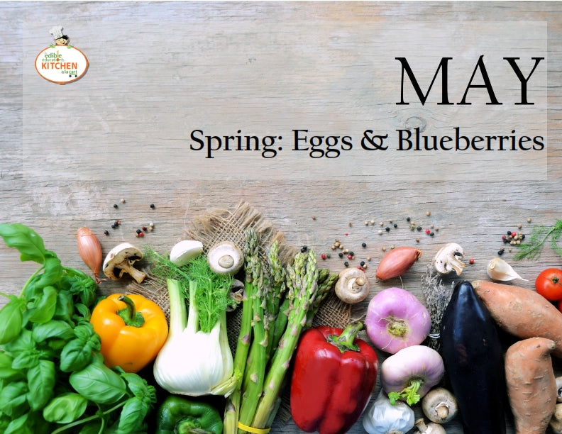 The Edible Education Group Spring Curriculum Bundle