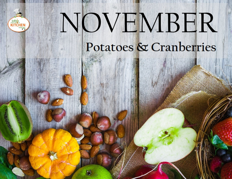 The Edible Education Group Fall Curriculum Bundle
