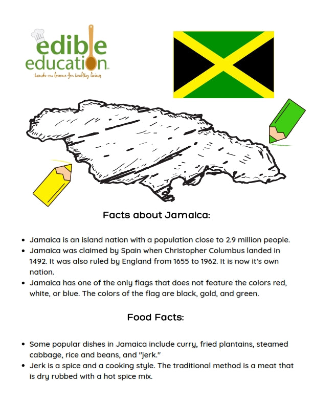 The Edible Education Group - Cruise at Sea, with Activity Book (45 Pages)