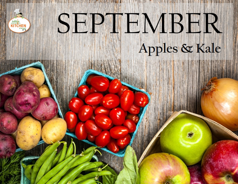 The Edible Education Group Fall Curriculum Bundle