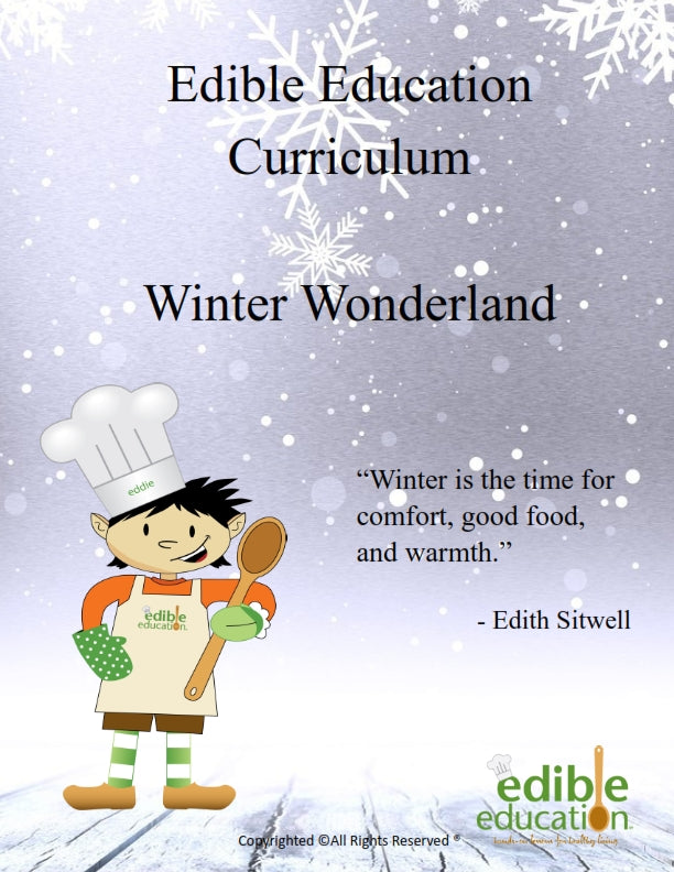 The Edible Education Group - Seasonal & Baking Curriculum Bundle